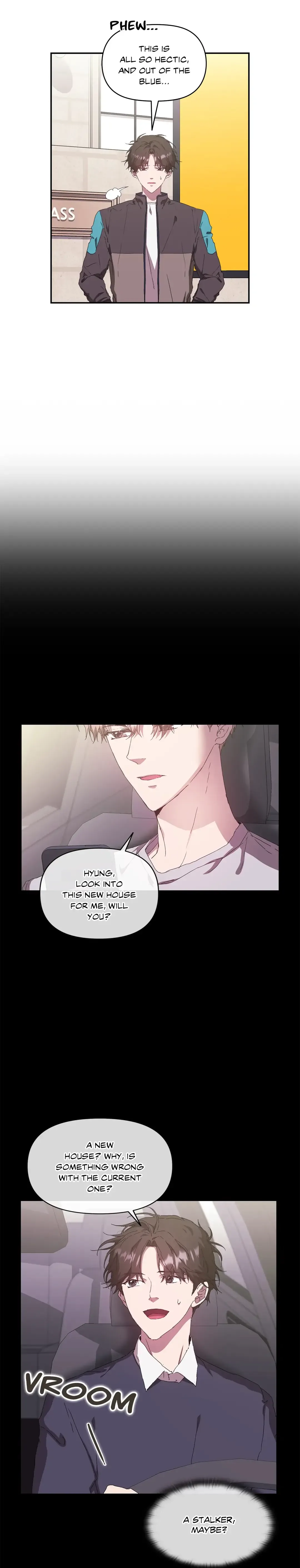 Because It’s Love Chapter 27 page 24