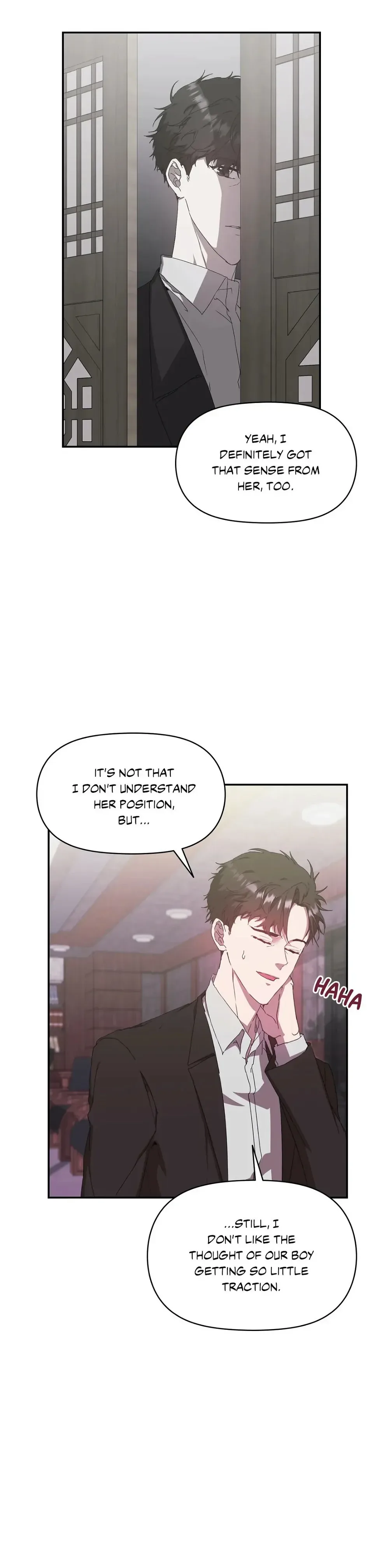 Because It’s Love Chapter 22 page 8