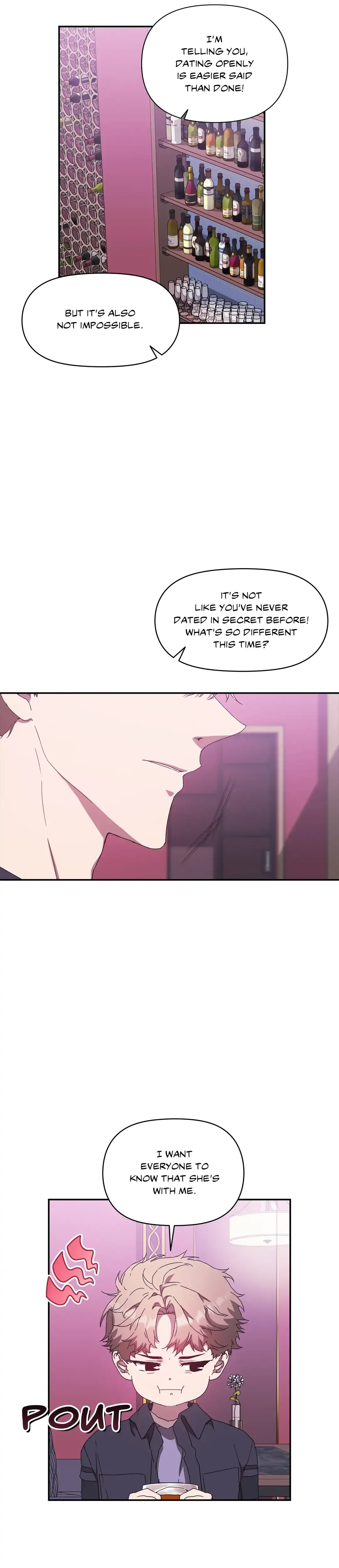 Because It’s Love Chapter 27 page 17