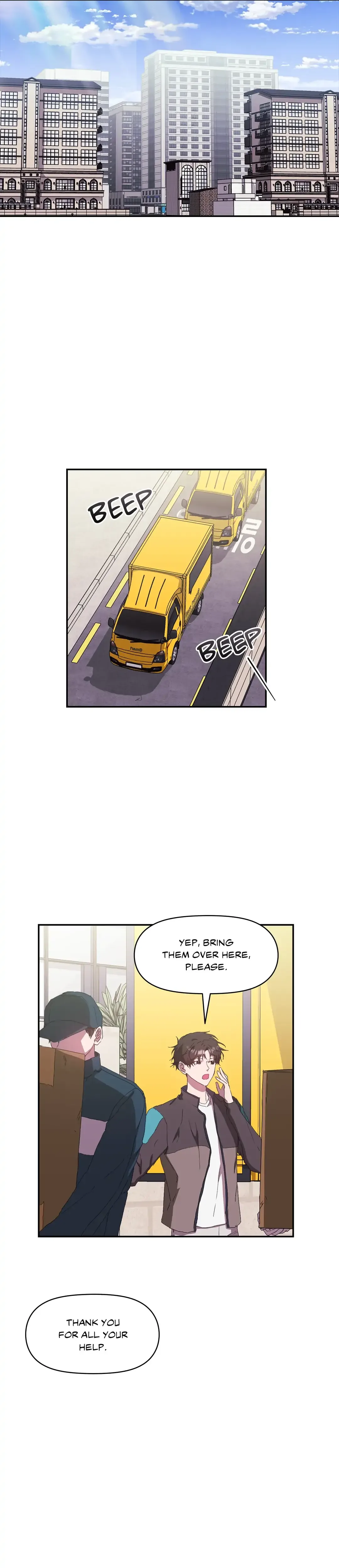 Because It’s Love Chapter 27 page 23