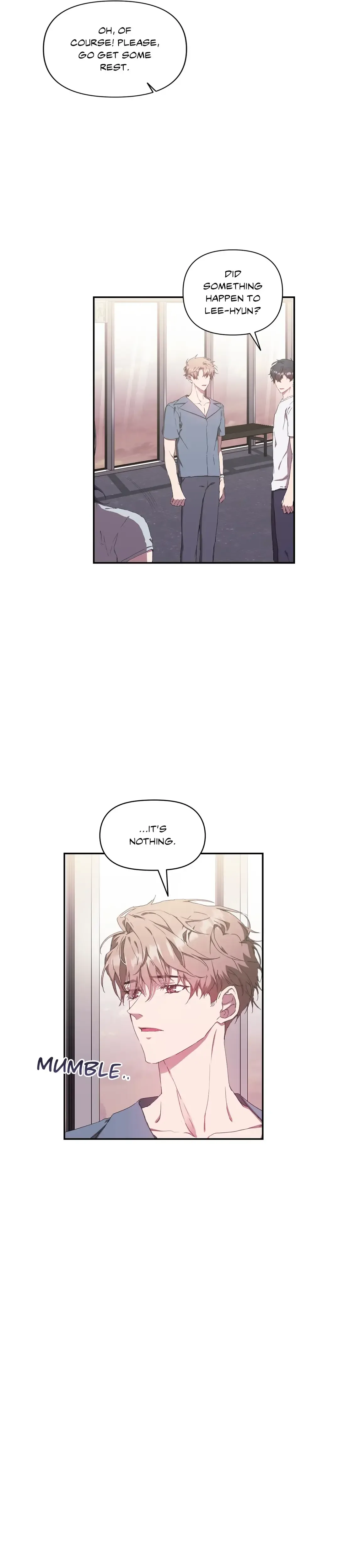 Because It’s Love Chapter 25 page 7
