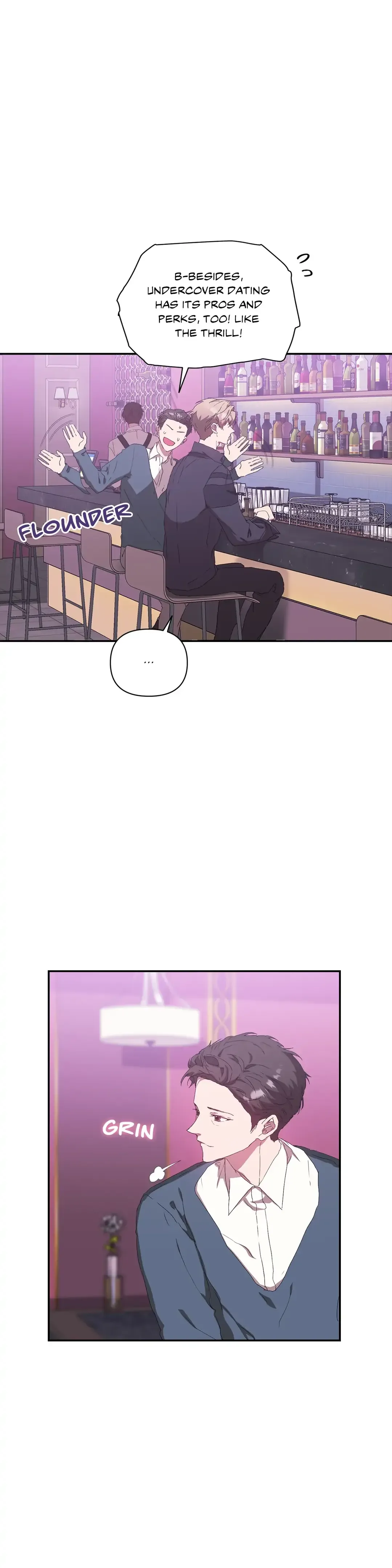 Because It’s Love Chapter 27 page 21