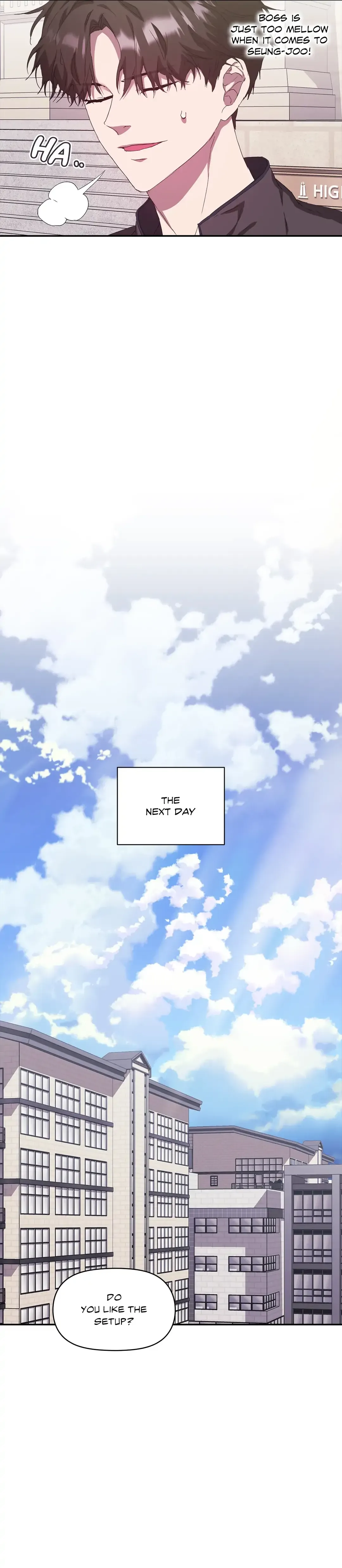 Because It’s Love Chapter 27 page 27