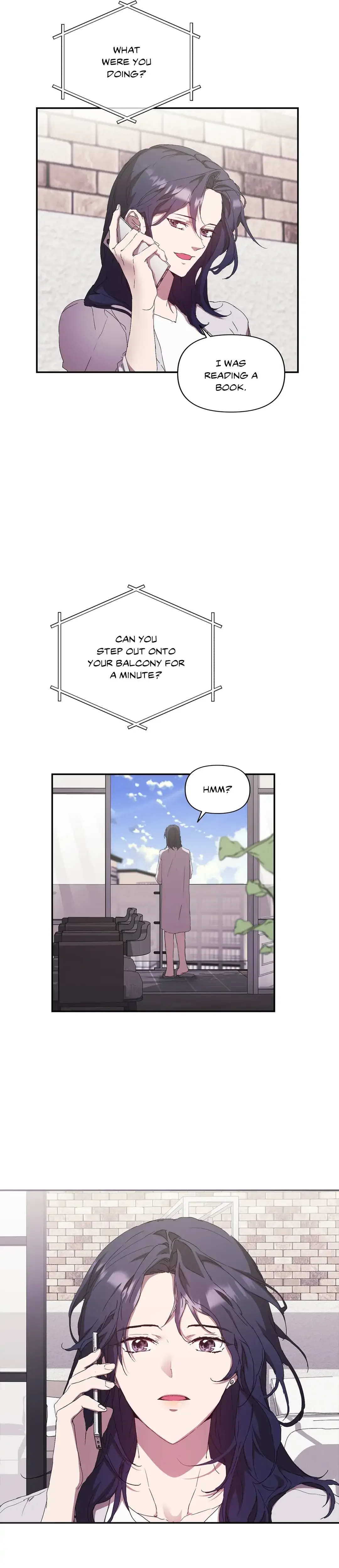 Because It’s Love Chapter 27 page 30