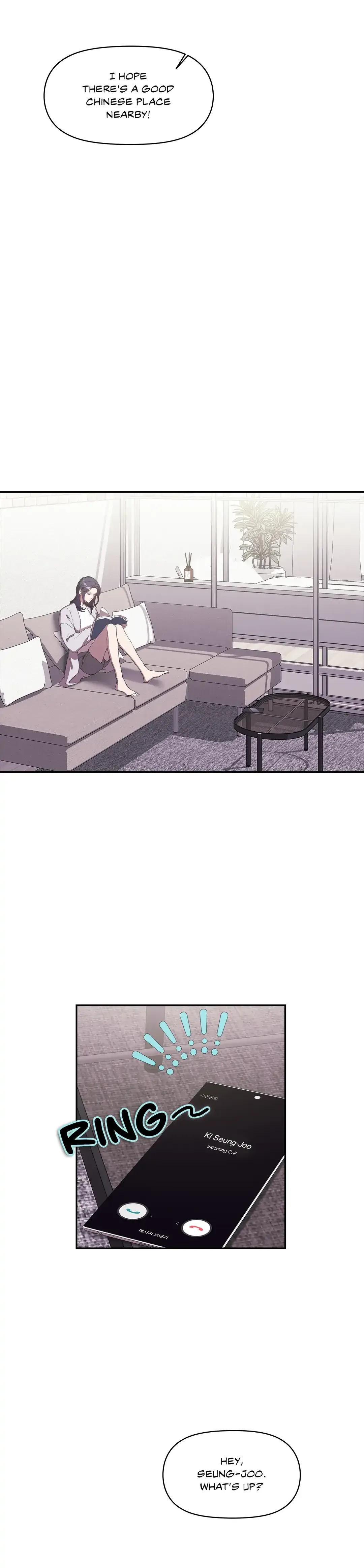 Because It’s Love Chapter 27 page 29