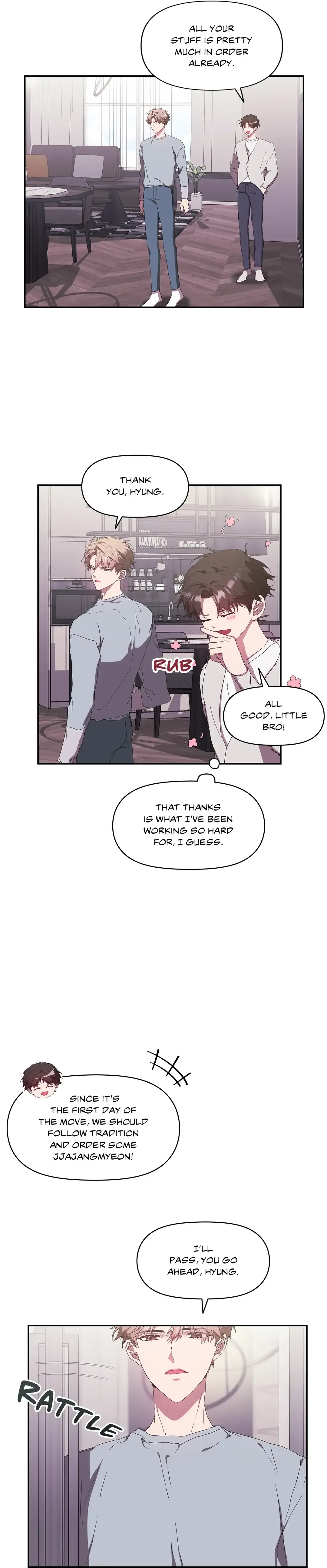 Because It’s Love Chapter 27 page 28