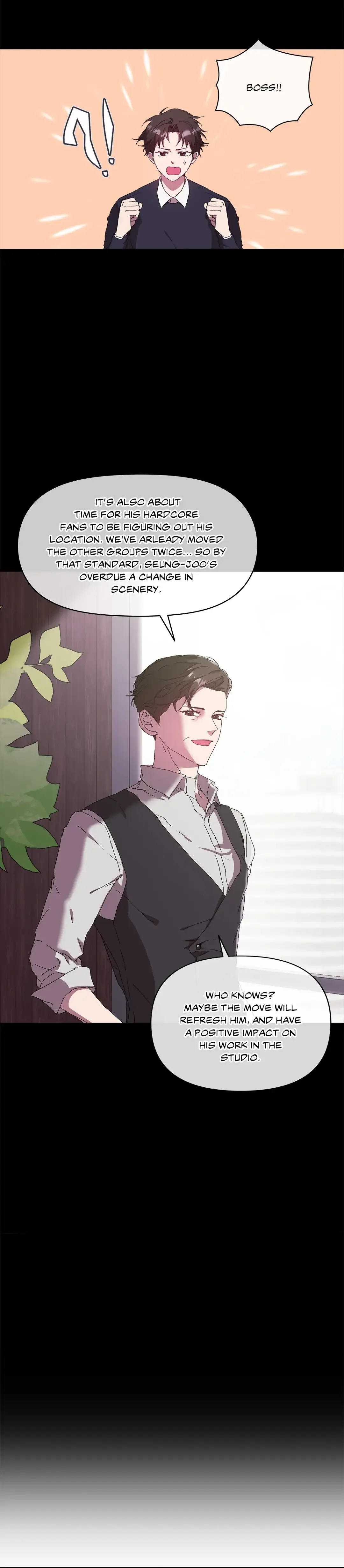 Because It’s Love Chapter 27 page 26