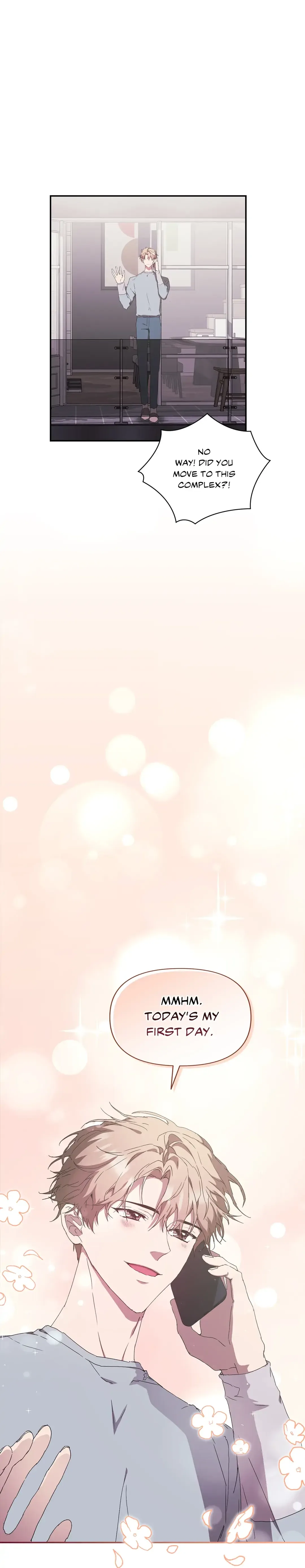 Because It’s Love Chapter 27 page 31