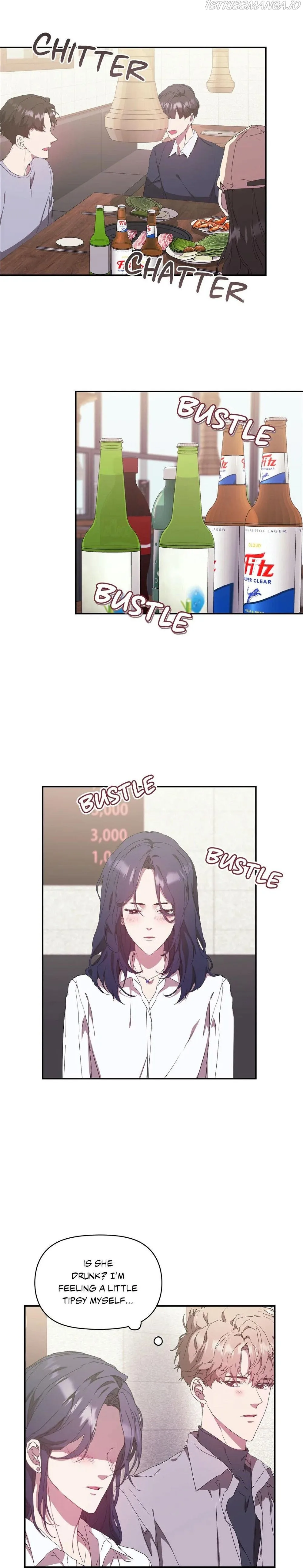 Because It’s Love Chapter 21 page 11
