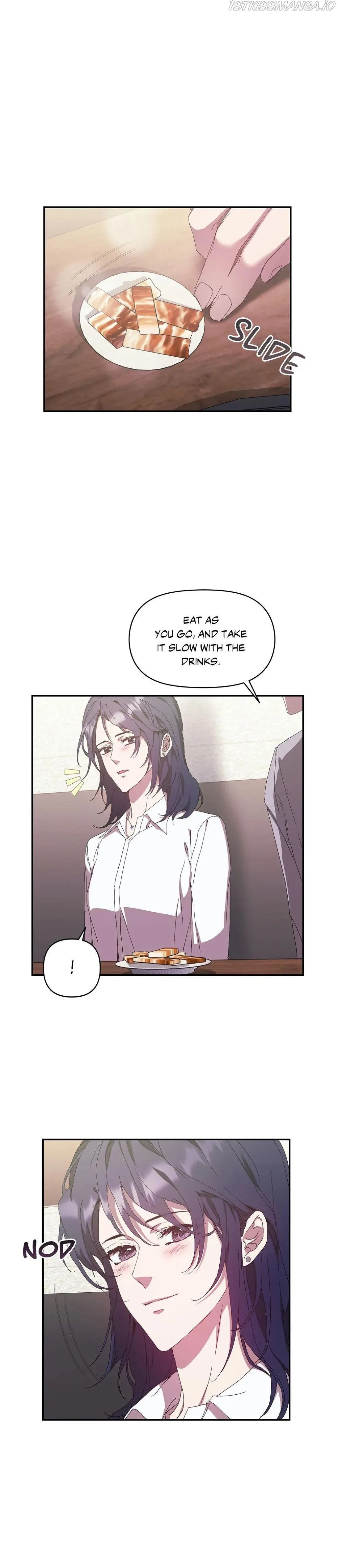 Because It’s Love Chapter 21 page 10
