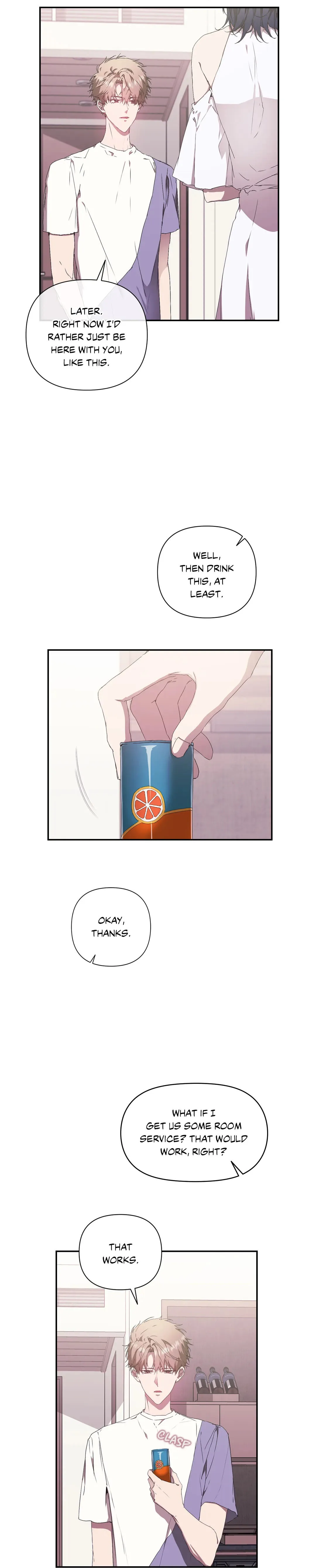 Because It’s Love Chapter 24 page 8