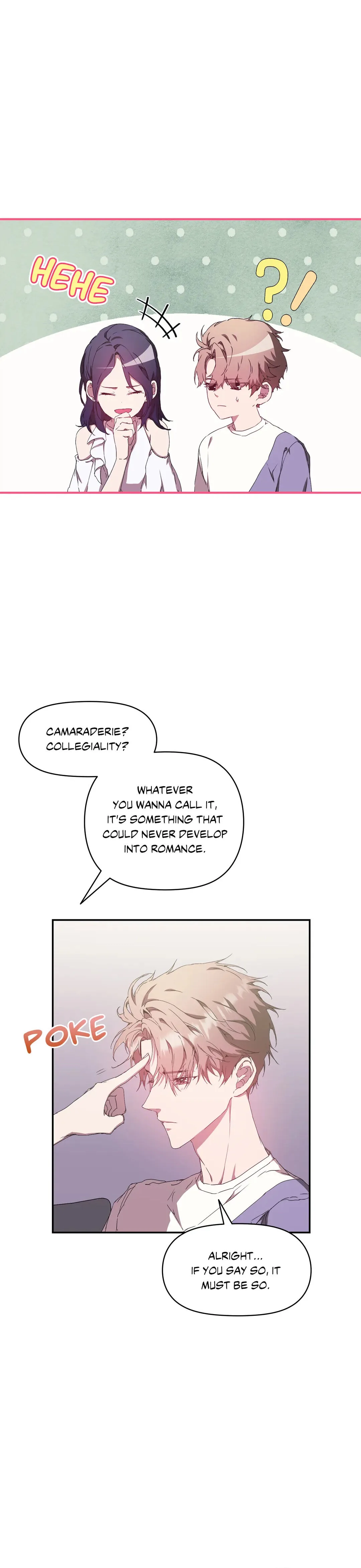 Because It’s Love Chapter 24 page 11