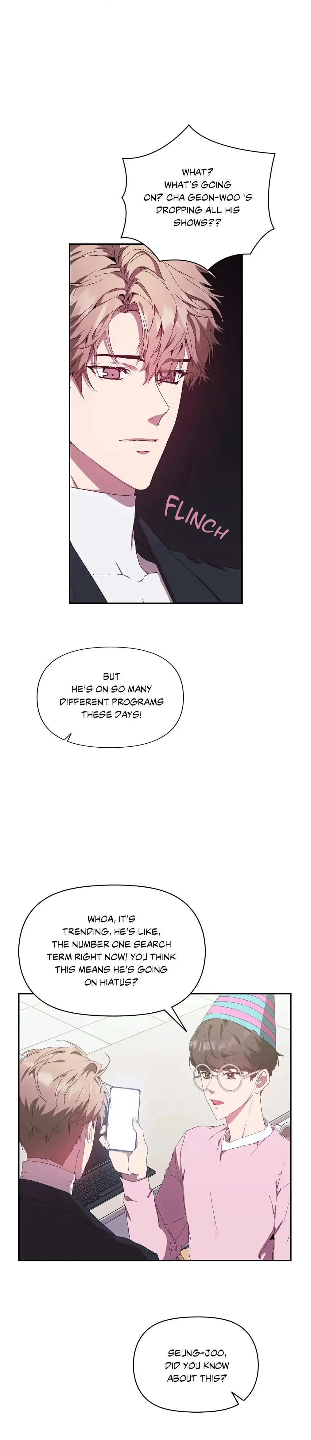 Because It’s Love Chapter 23 page 5