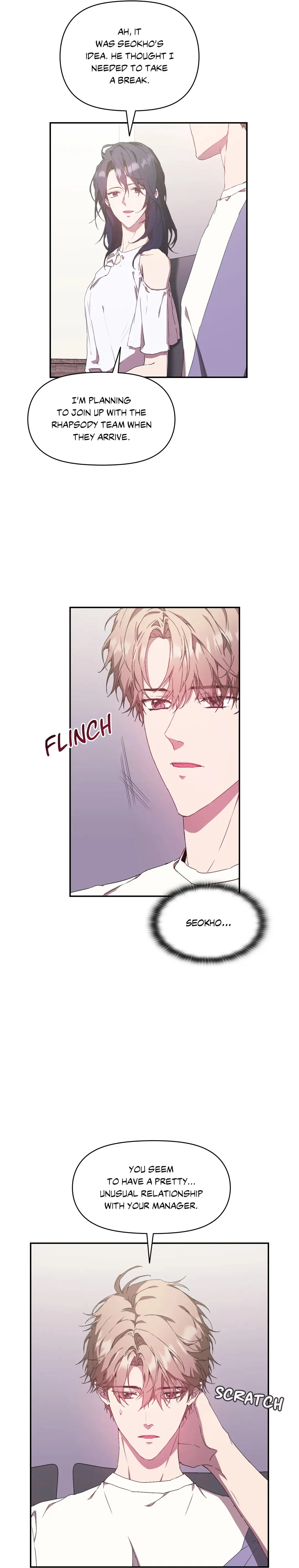 Because It’s Love Chapter 24 page 10