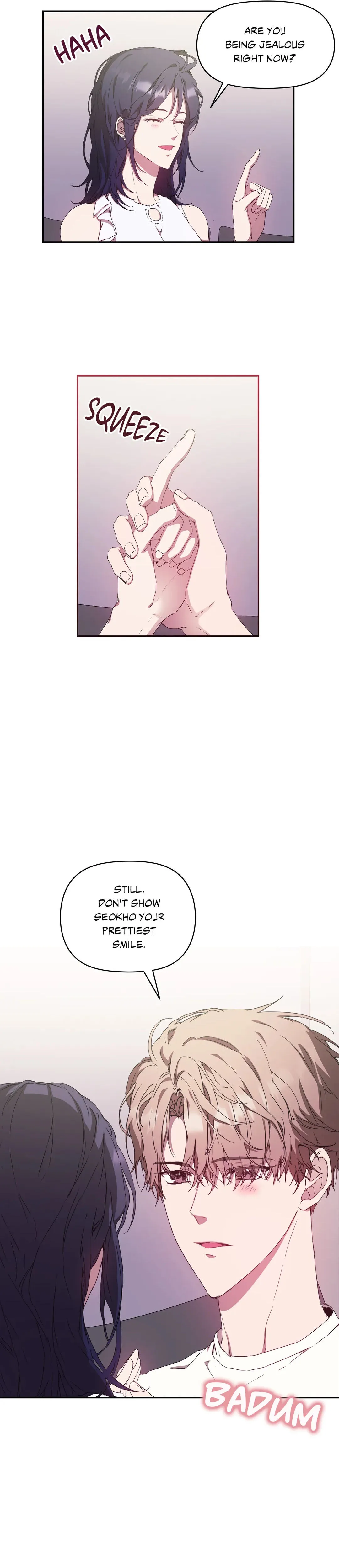 Because It’s Love Chapter 24 page 12
