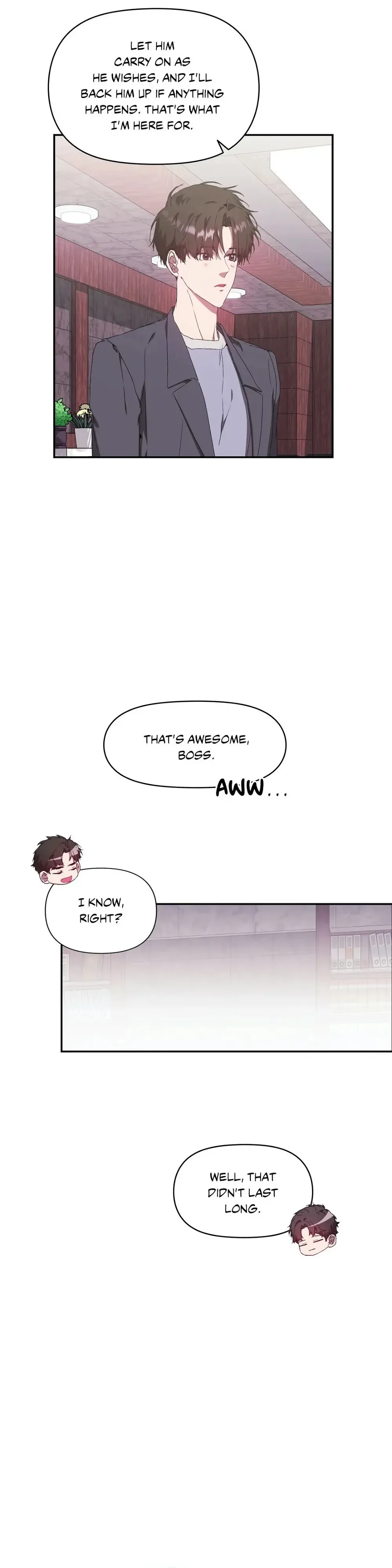 Because It’s Love Chapter 22 page 11