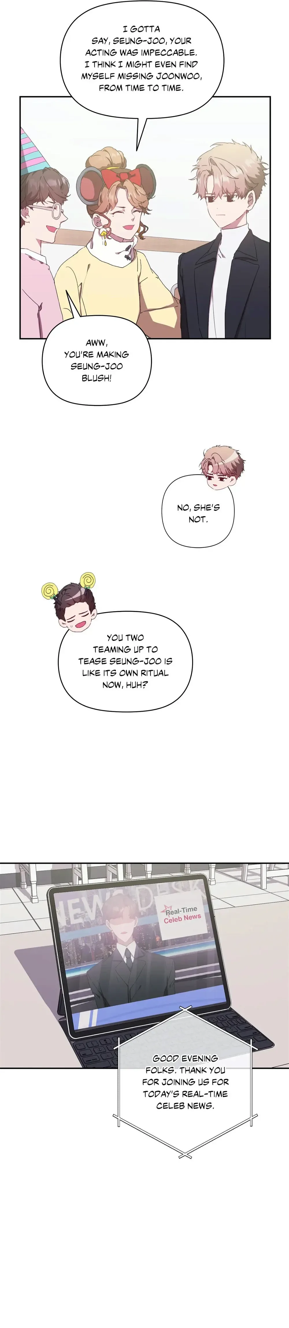 Because It’s Love Chapter 23 page 3