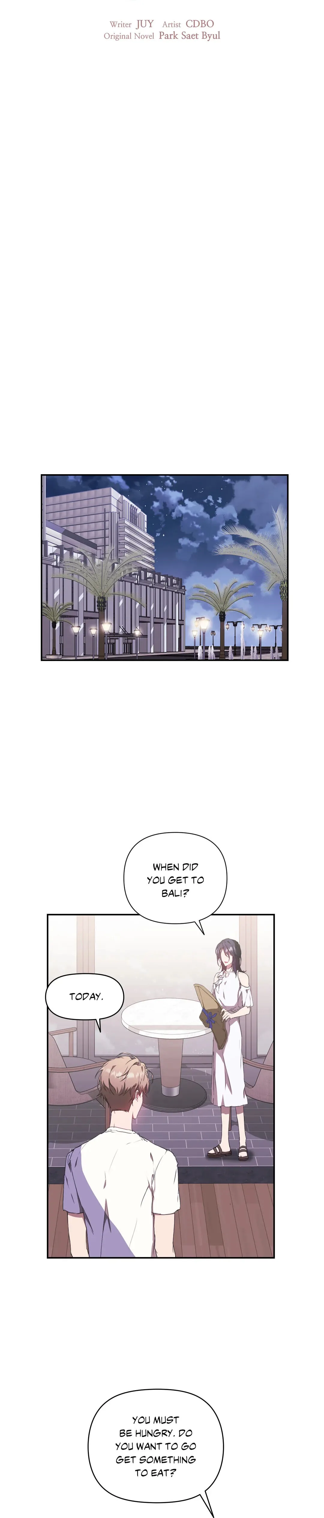 Because It’s Love Chapter 24 page 7