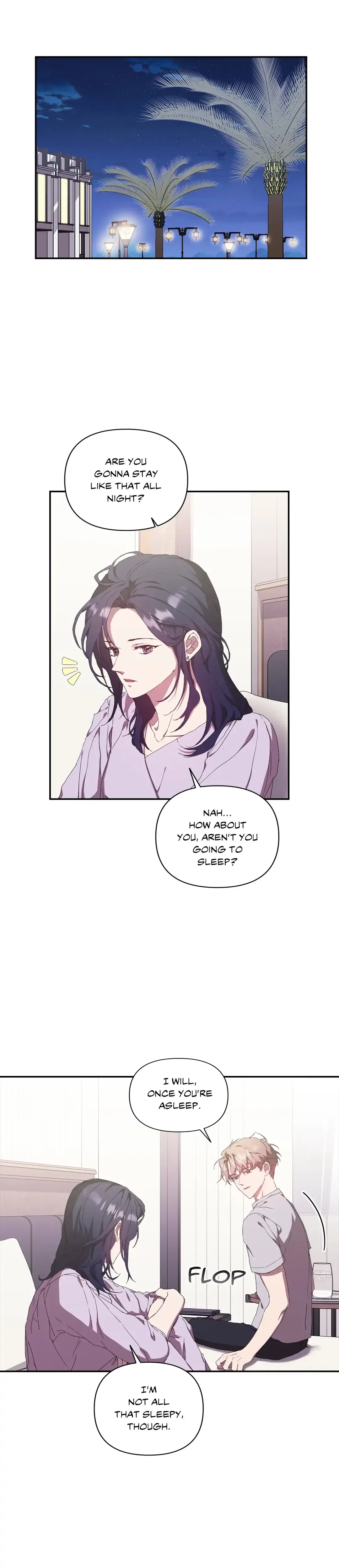 Because It’s Love Chapter 25 page 8