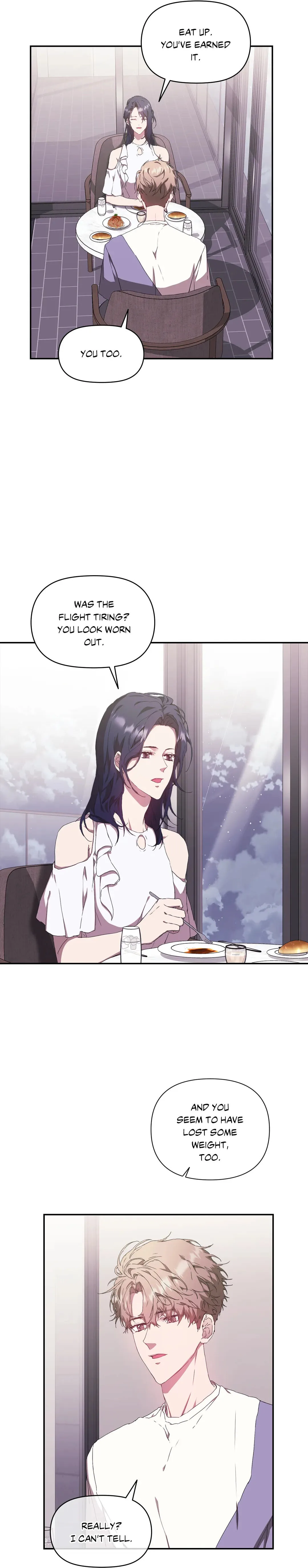 Because It’s Love Chapter 24 page 15
