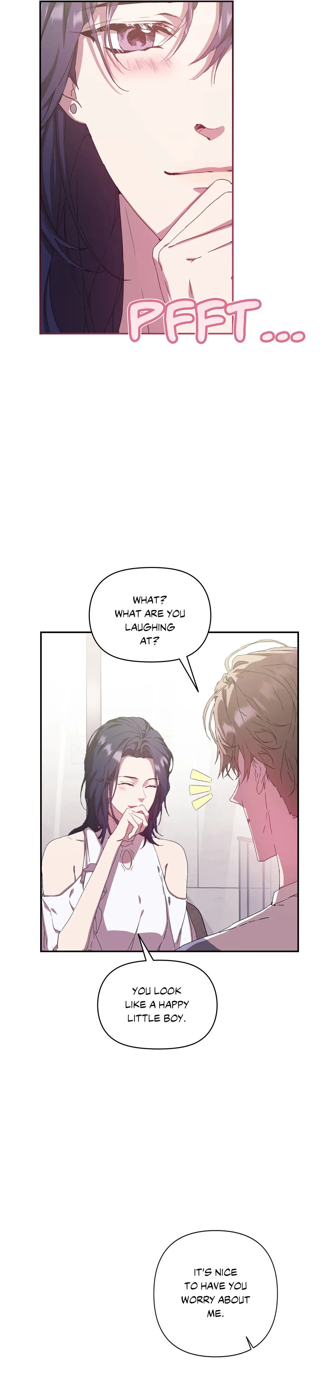 Because It’s Love Chapter 24 page 21