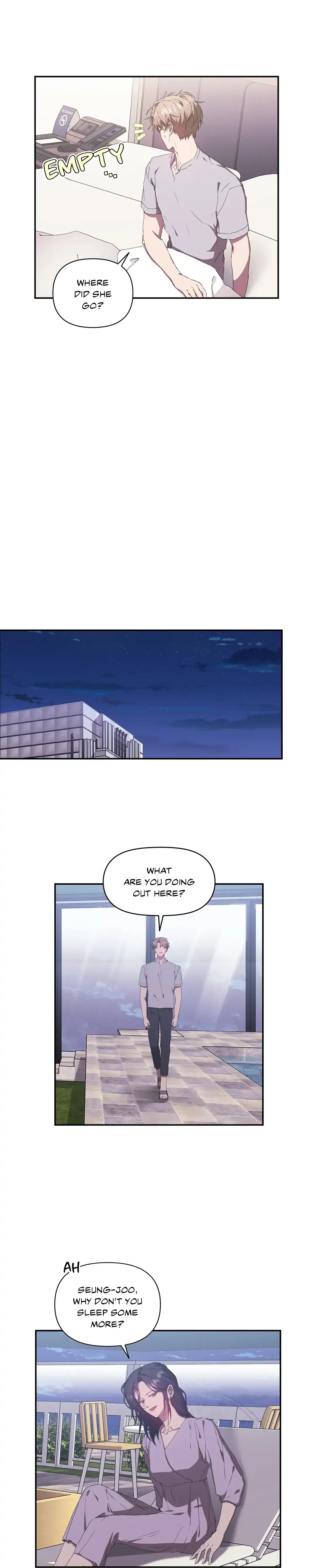 Because It’s Love Chapter 25 page 10