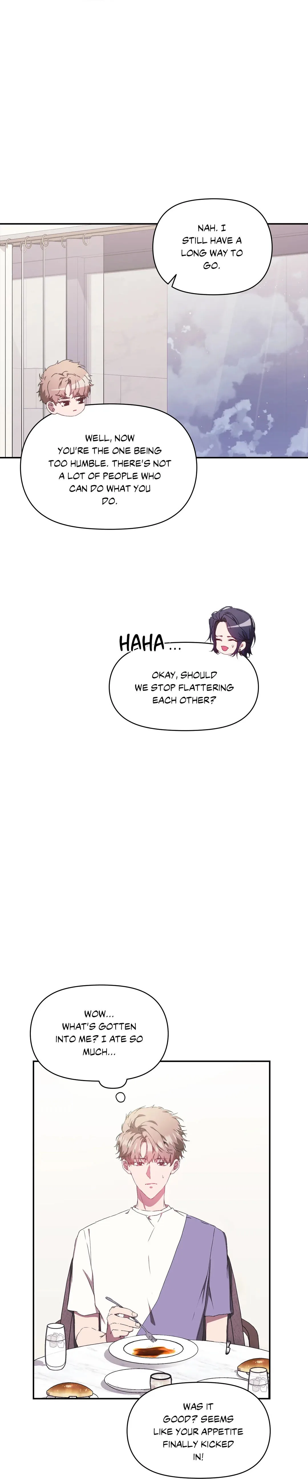 Because It’s Love Chapter 24 page 17