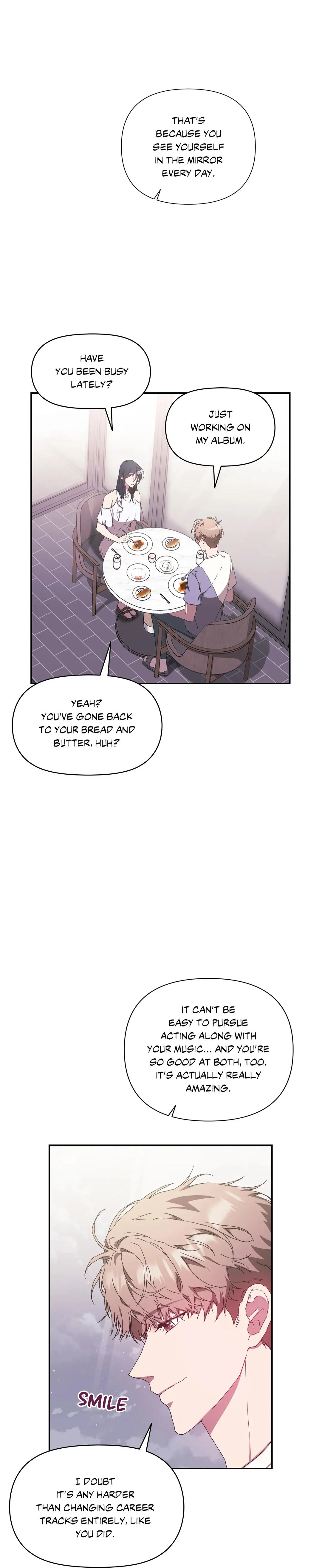 Because It’s Love Chapter 24 page 16