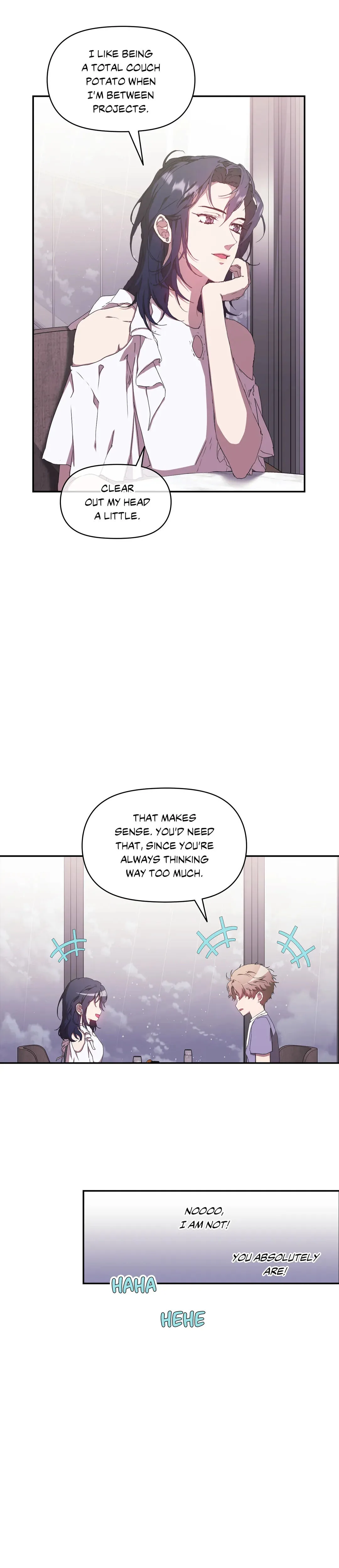 Because It’s Love Chapter 24 page 19