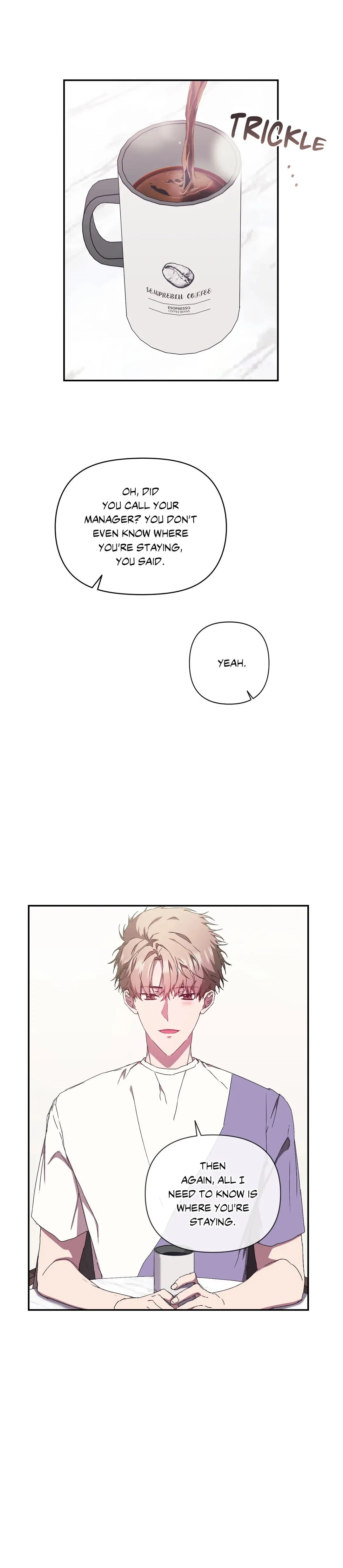 Because It’s Love Chapter 24 page 20