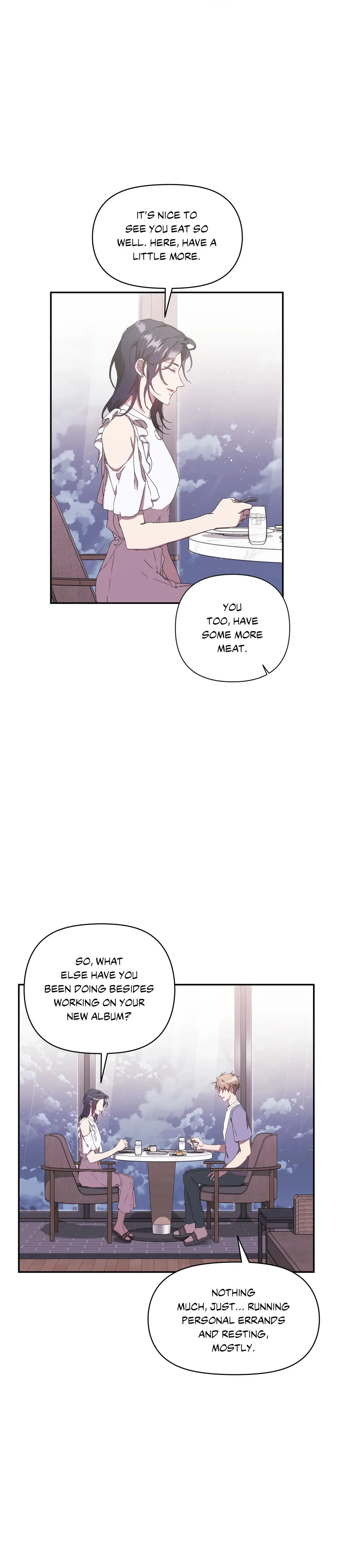 Because It’s Love Chapter 24 page 18