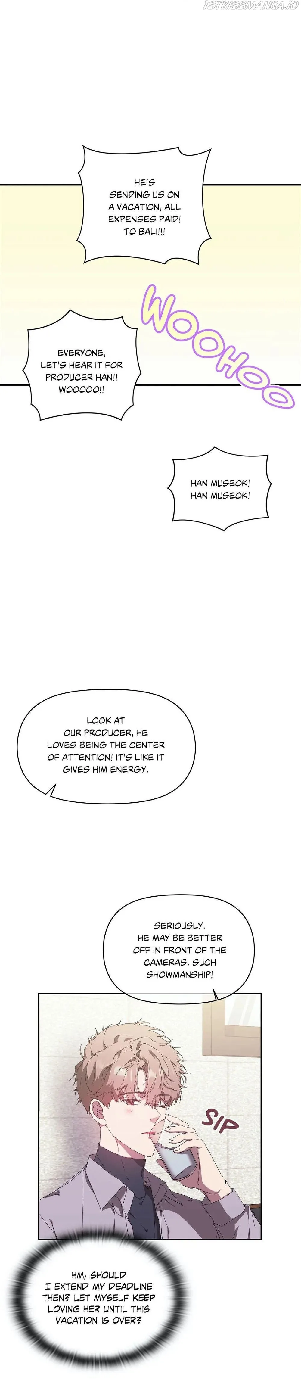 Because It’s Love Chapter 21 page 13