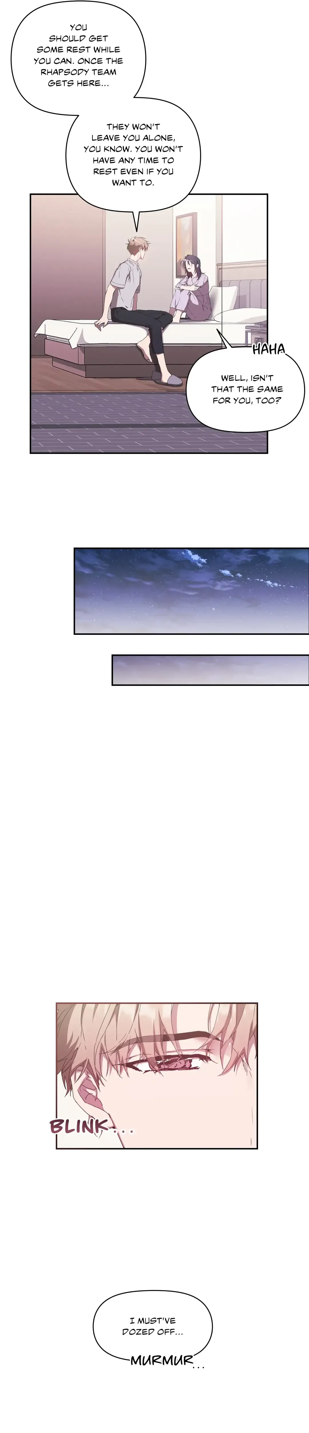 Because It’s Love Chapter 25 page 9