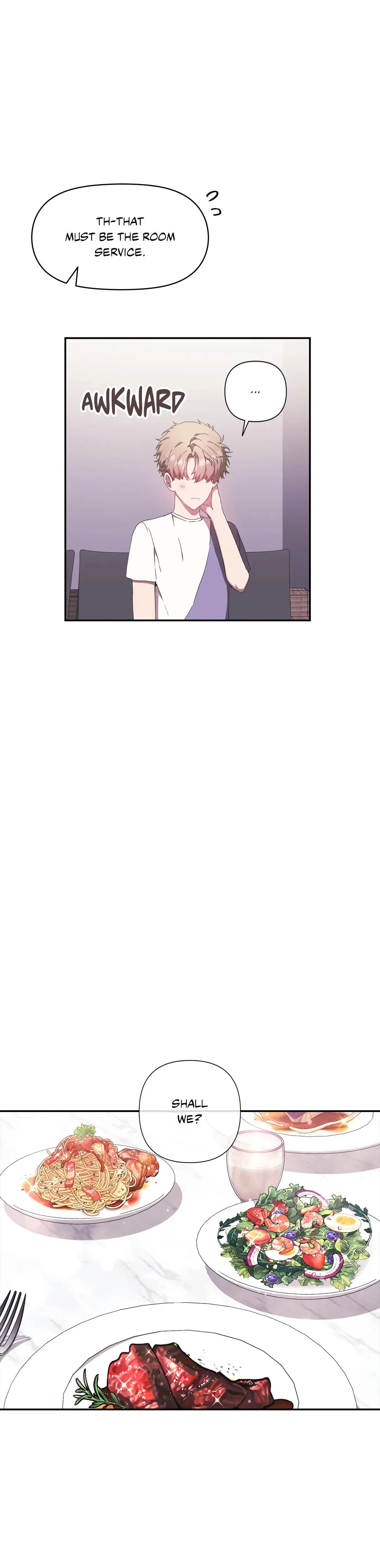 Because It’s Love Chapter 24 page 14