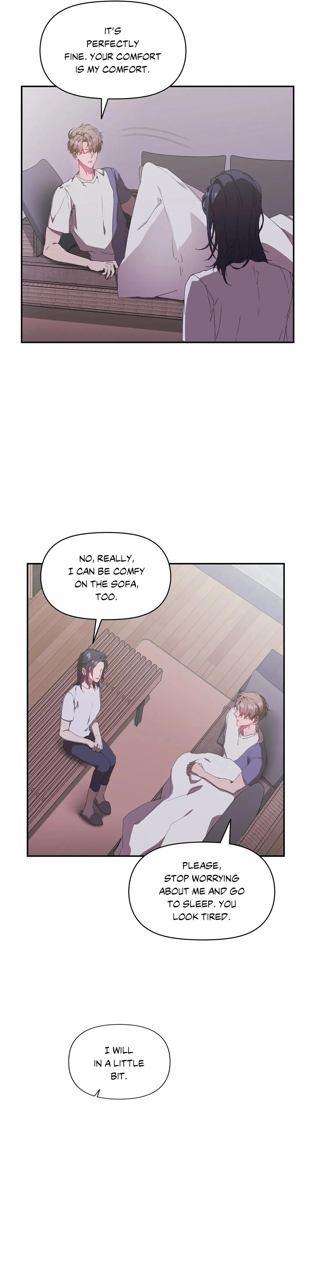Because It’s Love Chapter 24 page 24