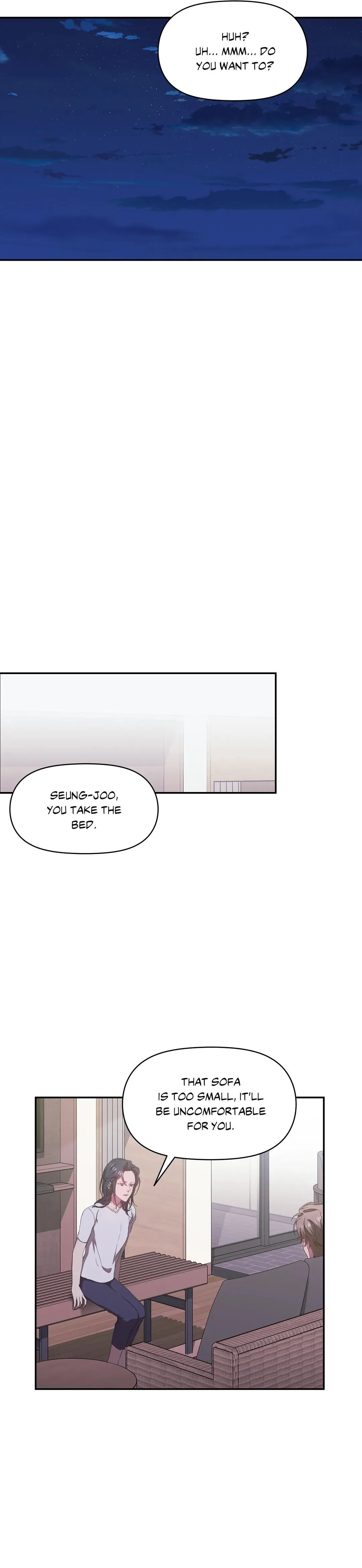Because It’s Love Chapter 24 page 23