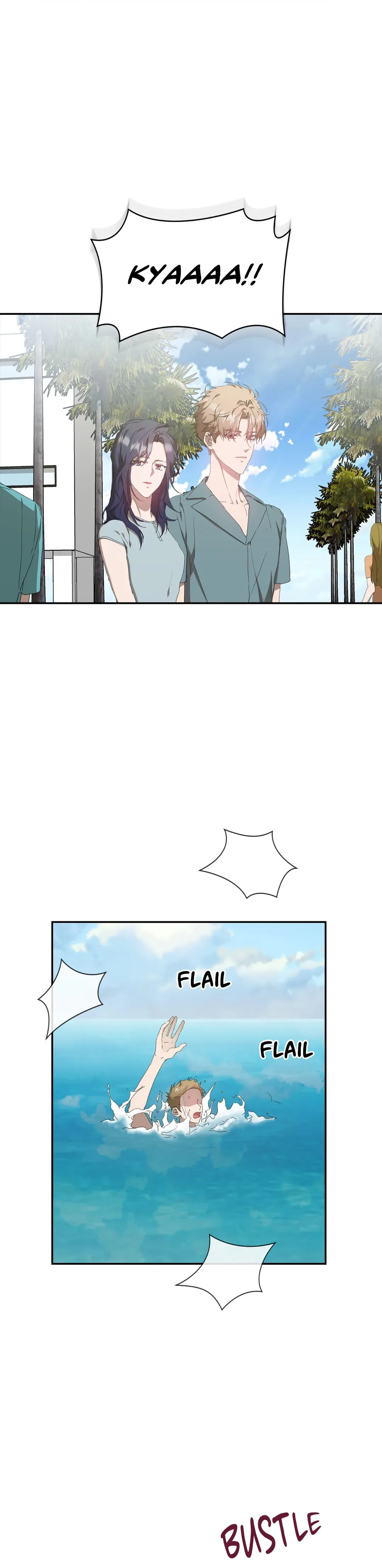 Because It’s Love Chapter 24 page 29