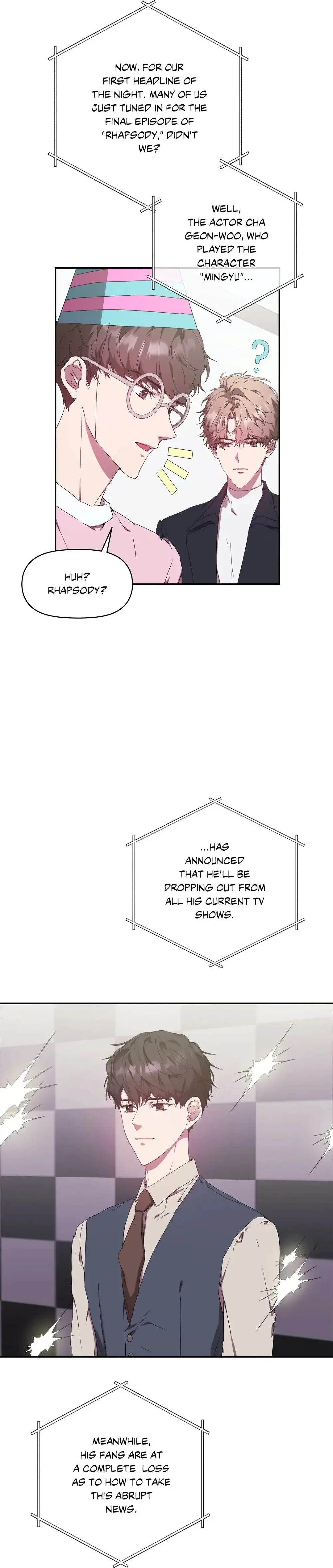 Because It’s Love Chapter 23 page 4