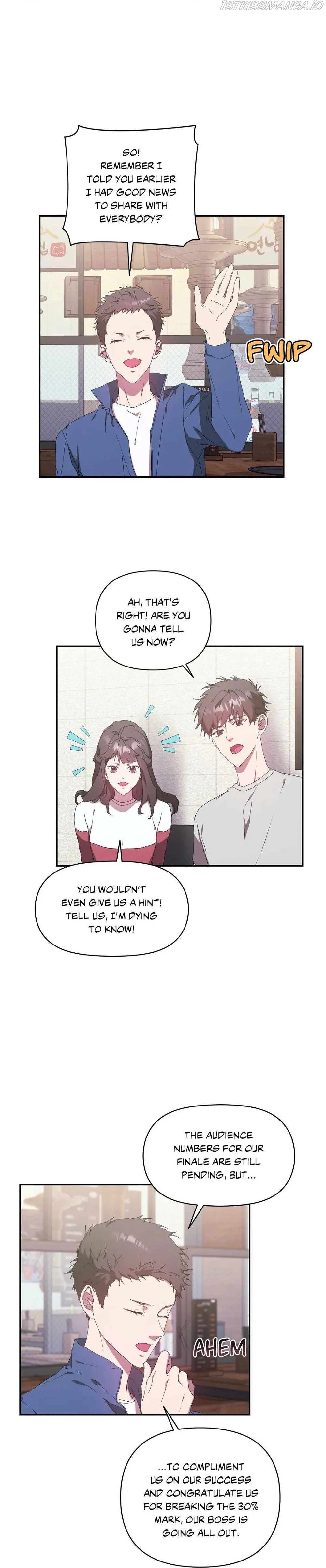 Because It’s Love Chapter 21 page 12