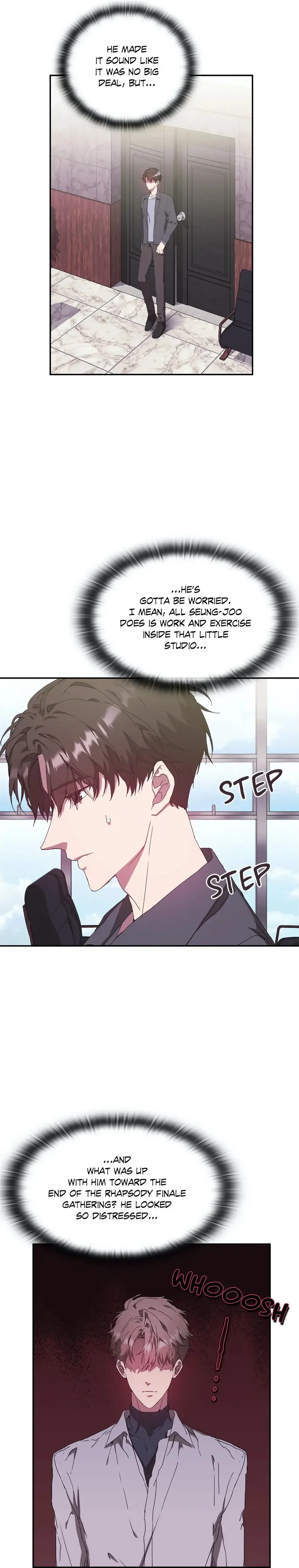 Because It’s Love Chapter 22 page 12