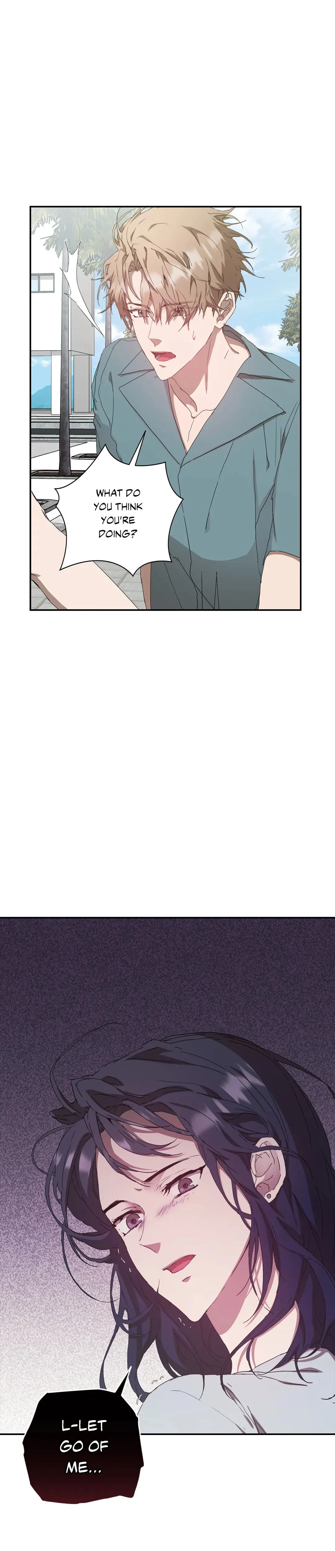 Because It’s Love Chapter 24 page 31