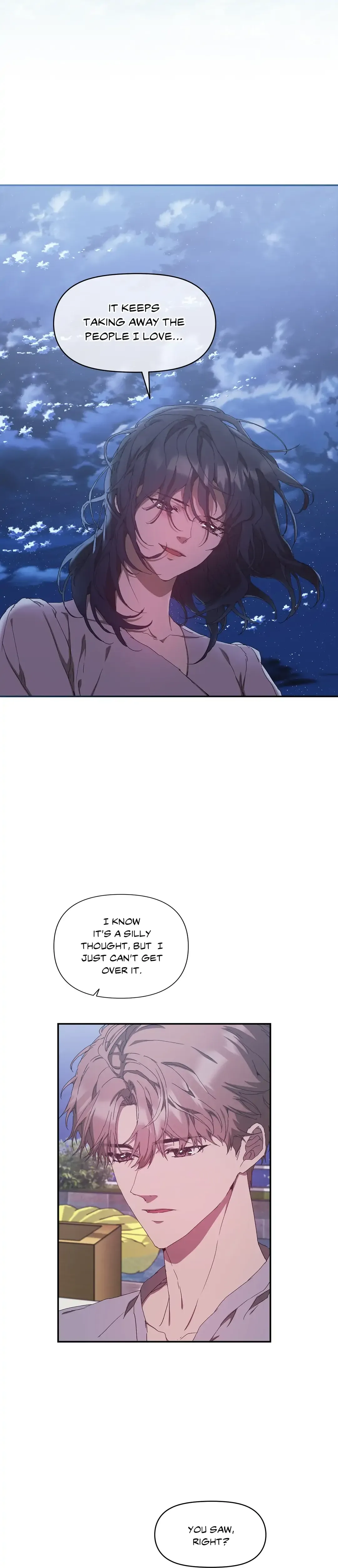 Because It’s Love Chapter 25 page 13