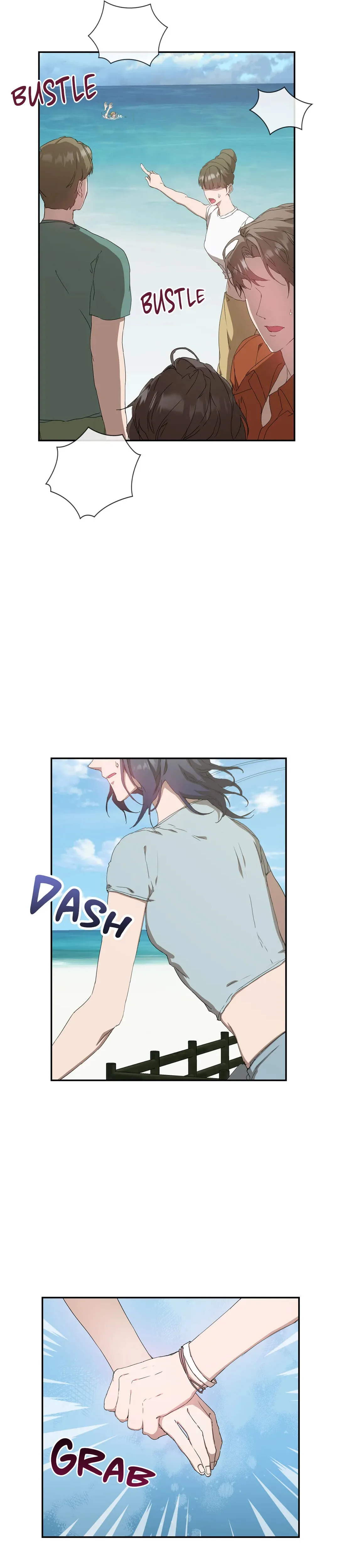 Because It’s Love Chapter 24 page 30