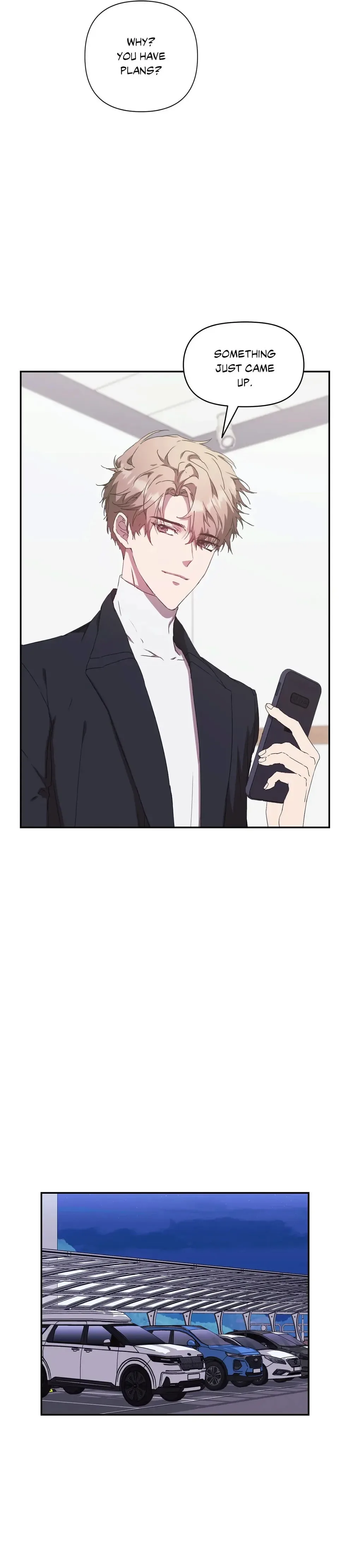 Because It’s Love Chapter 23 page 7