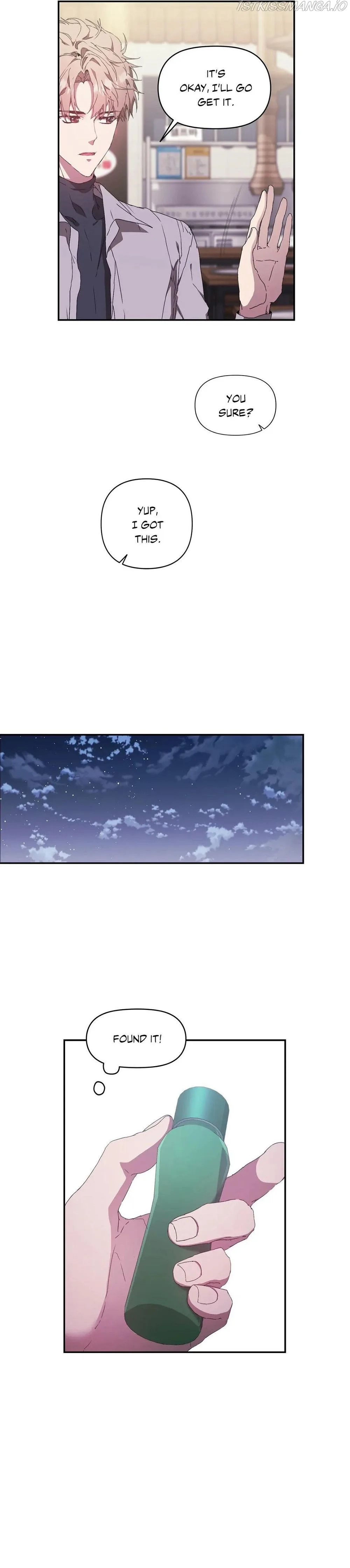 Because It’s Love Chapter 21 page 15