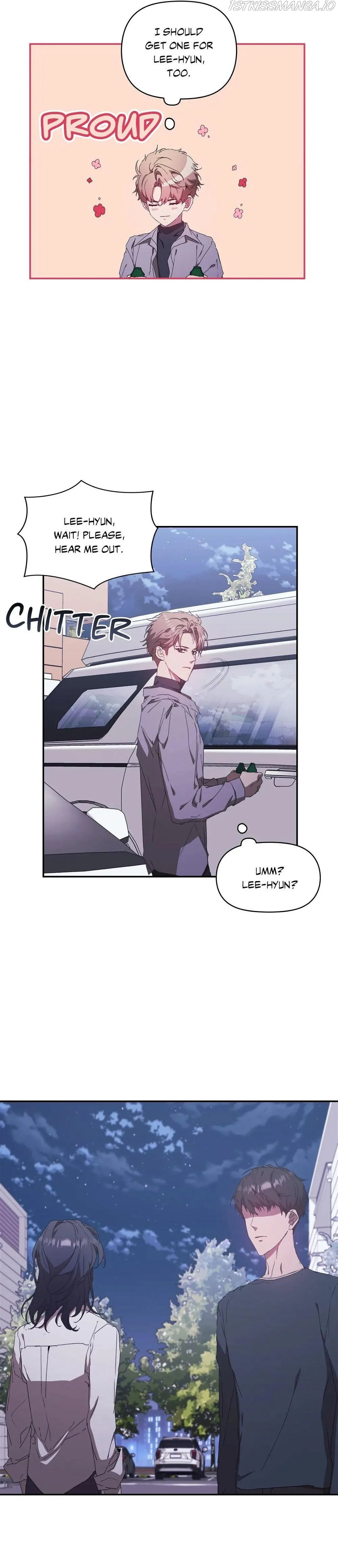 Because It’s Love Chapter 21 page 16