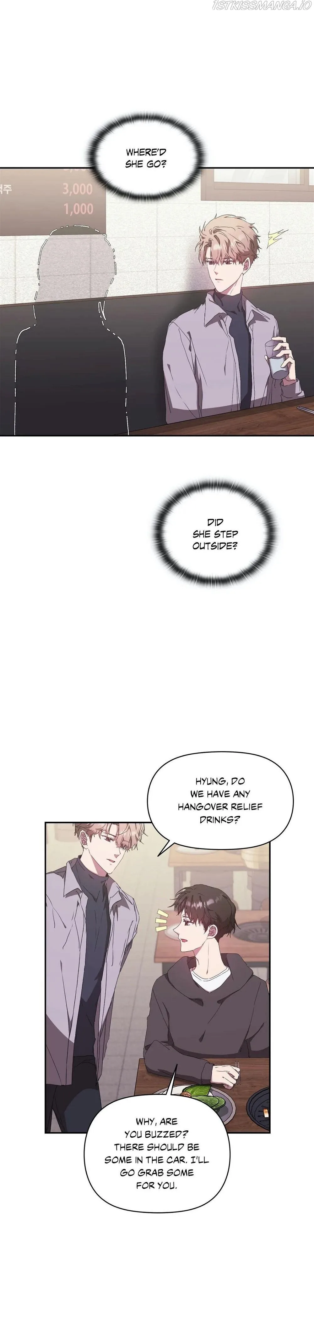 Because It’s Love Chapter 21 page 14