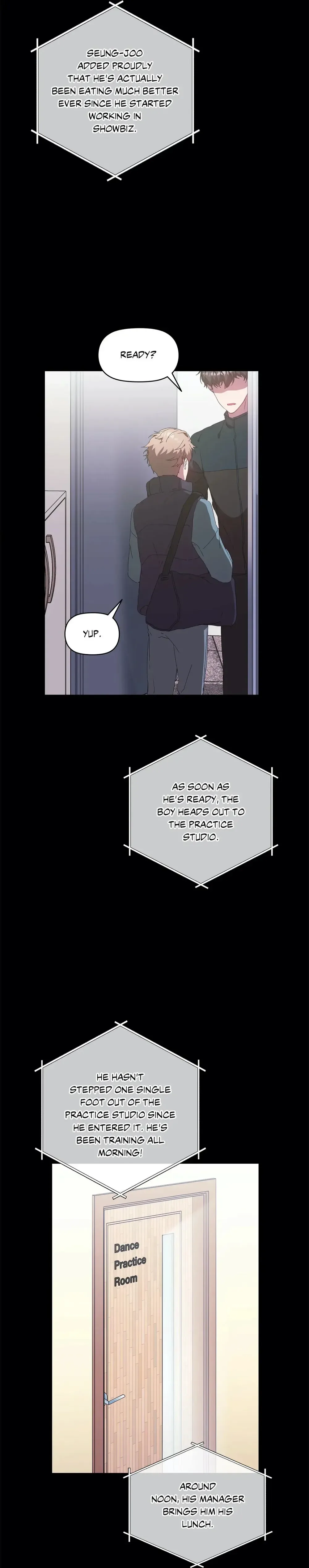 Because It’s Love Chapter 22 page 16