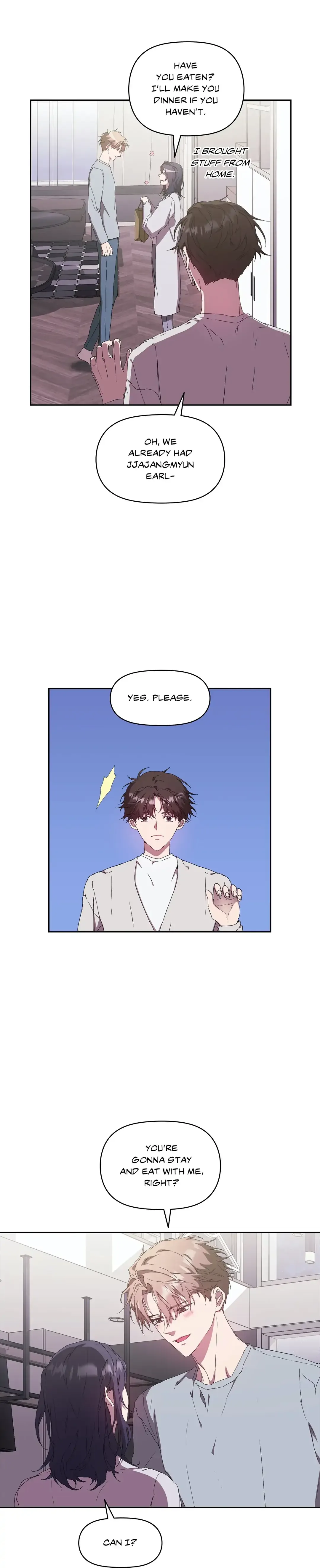 Because It’s Love Chapter 28 page 5
