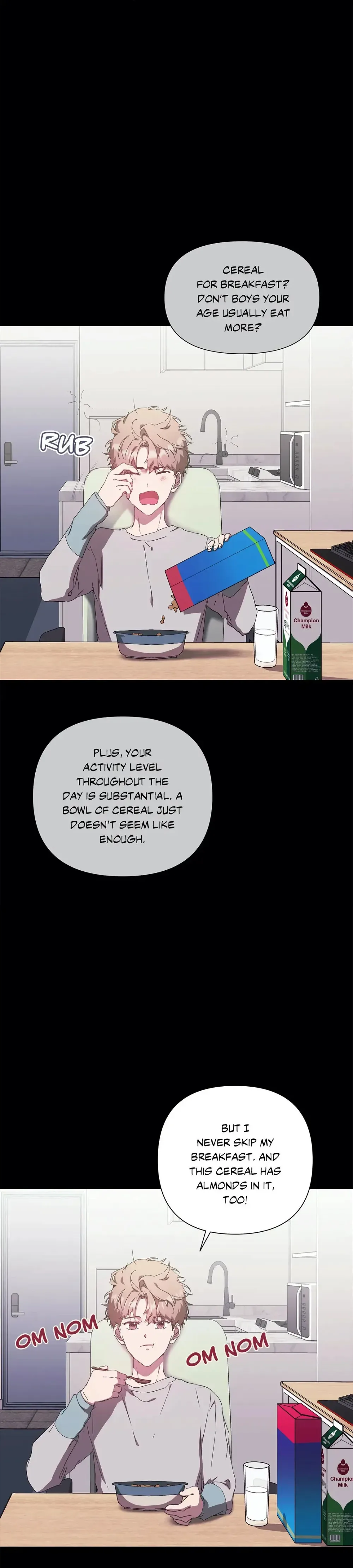 Because It’s Love Chapter 22 page 15
